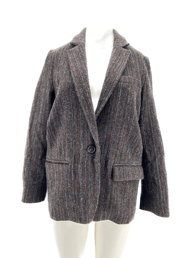 Manteau en laine