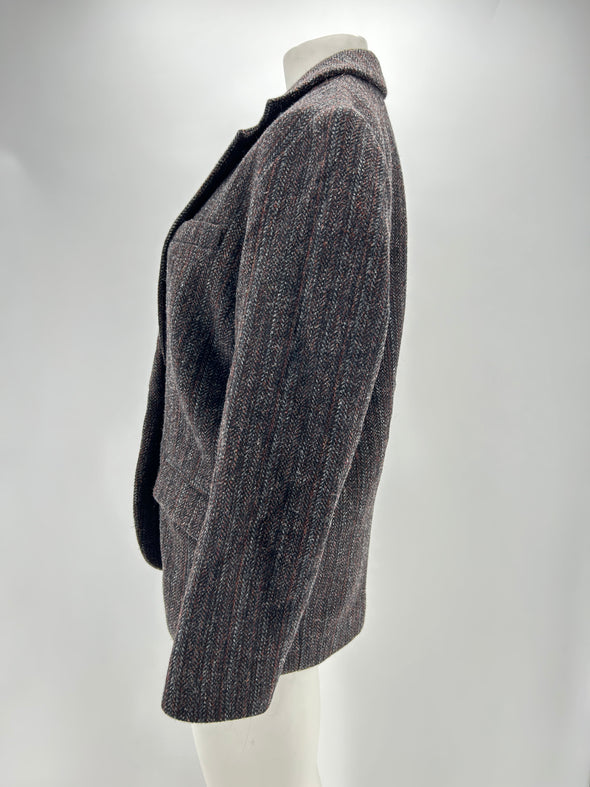 Manteau en laine