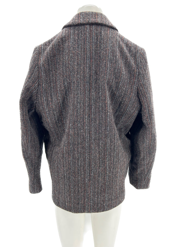 Manteau en laine