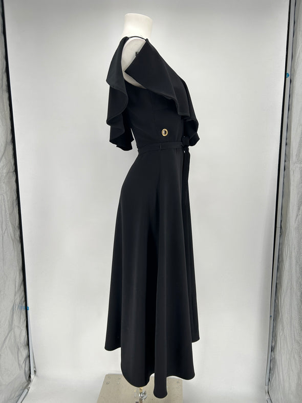 Robe noire