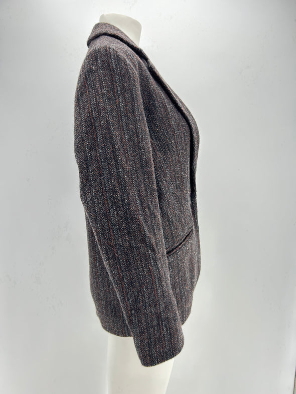 Manteau en laine