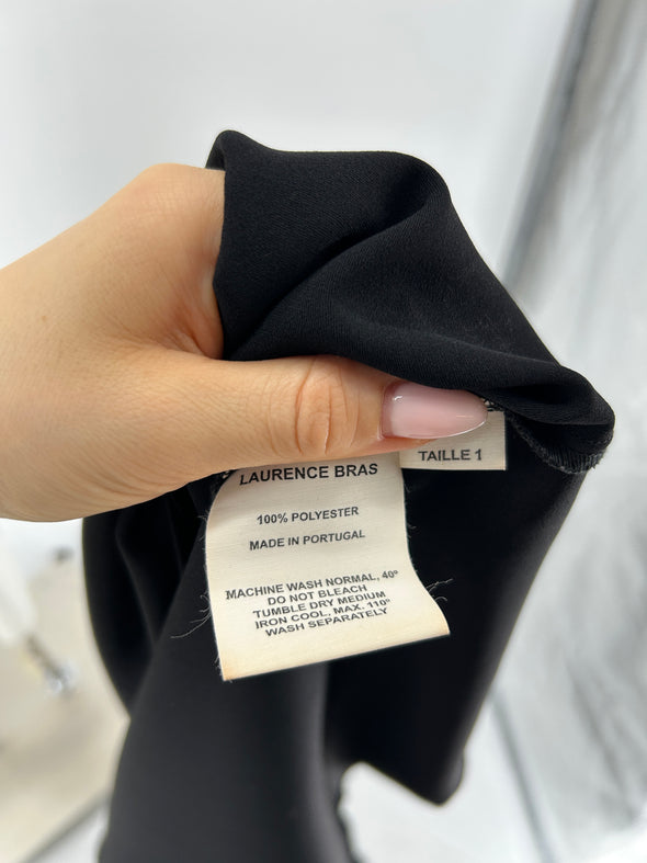 Robe noire