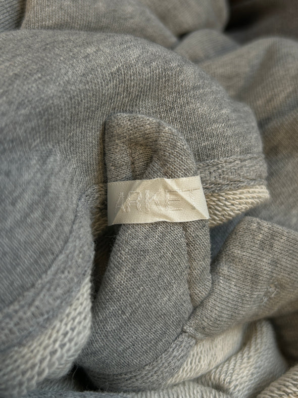 Sweat-shirt gris