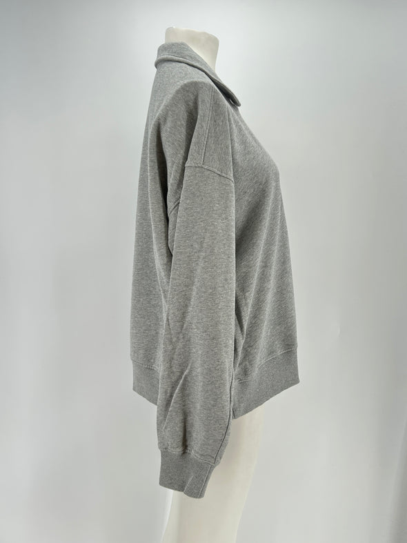 Sweat-shirt gris