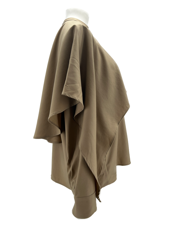 Chemise beige "Valo"