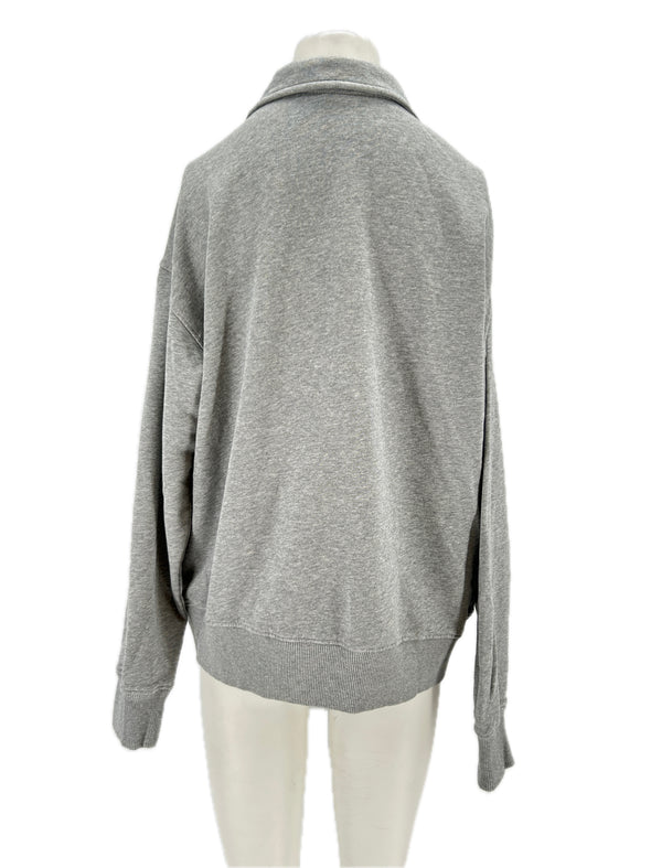 Sweat-shirt gris