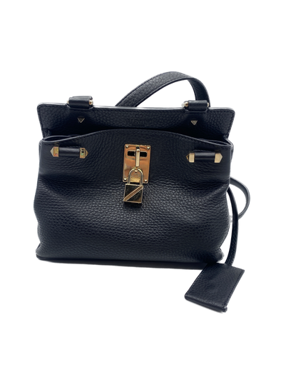 Sac à main "JoyLock" en cuir