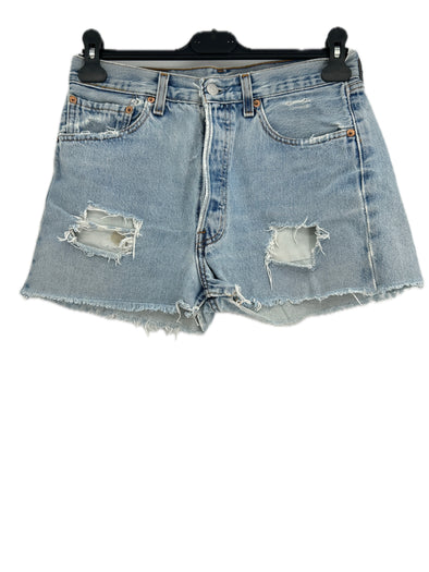 Short en denim 501