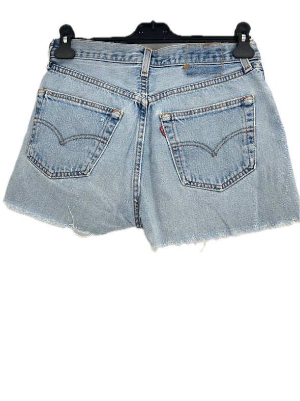 Short en denim 501