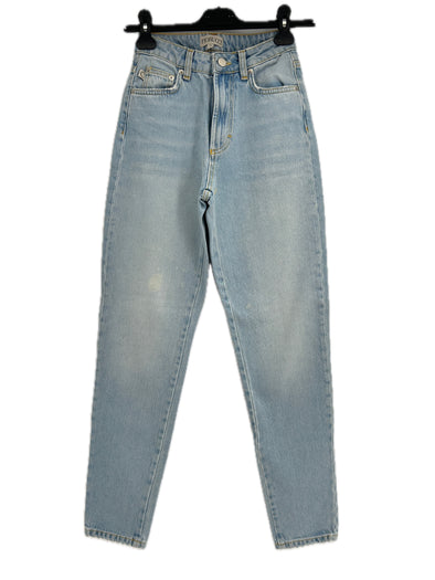 Jean bleu