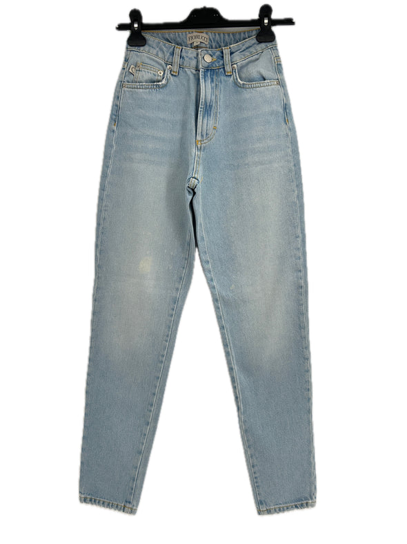Jean bleu