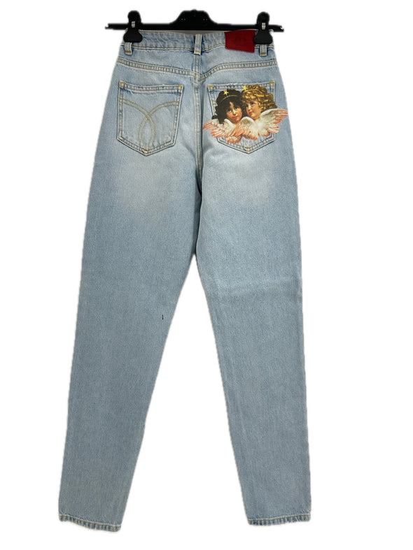 Jean bleu