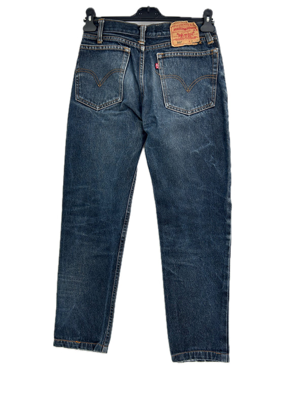 Jean bleu foncé 501