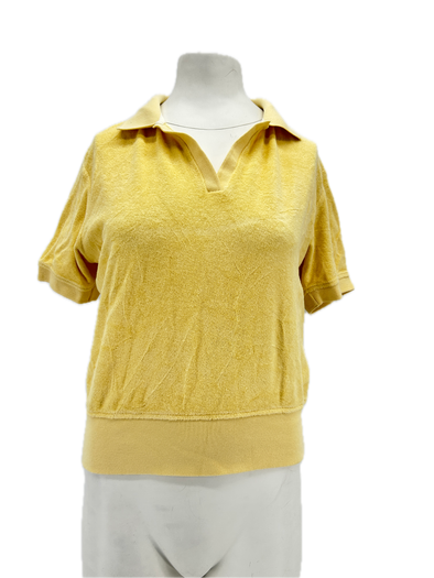 Polo jaune