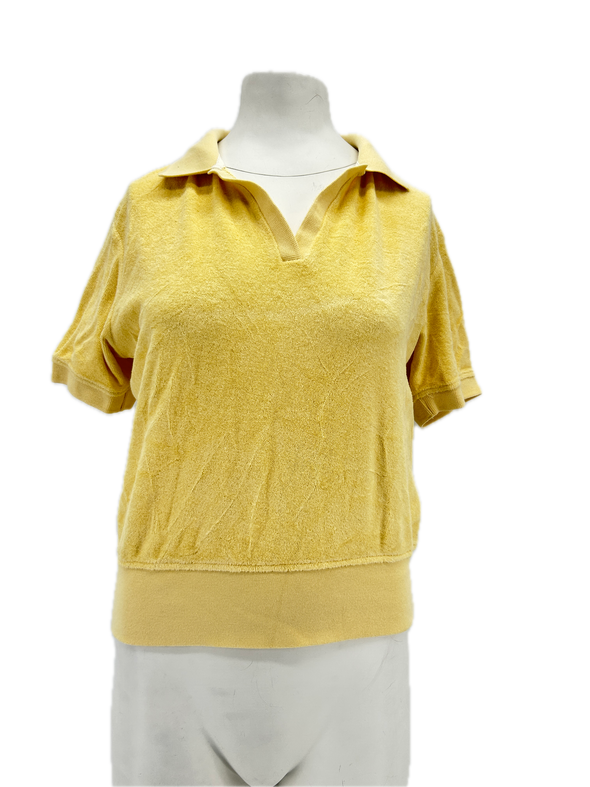 Polo jaune