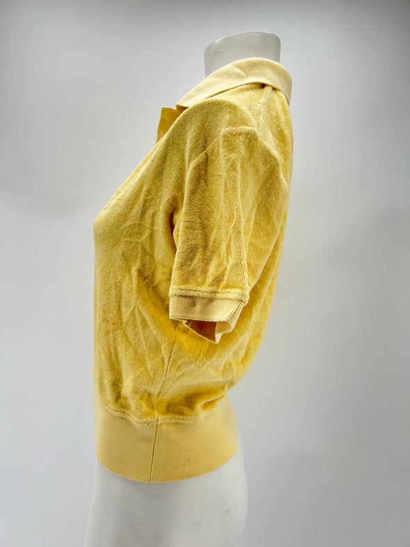 Polo jaune