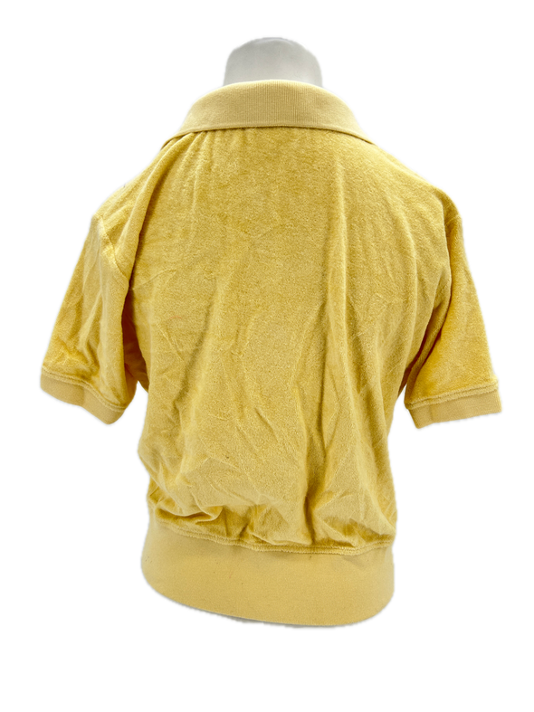 Polo jaune