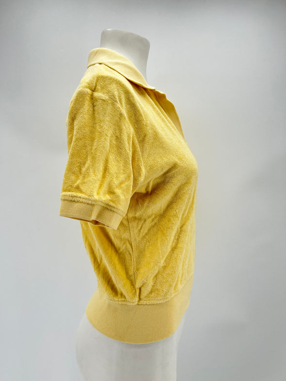 Polo jaune