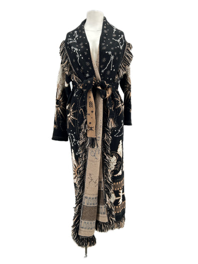 Cardigan en laine