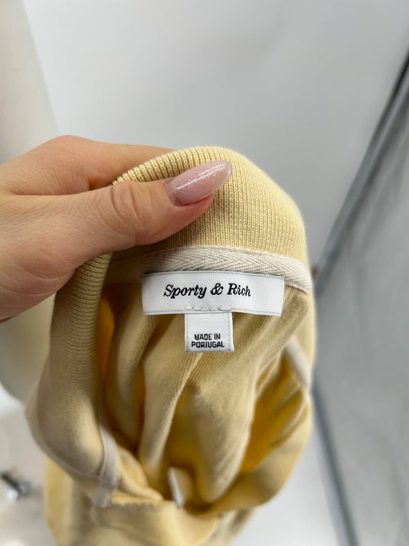 Polo jaune