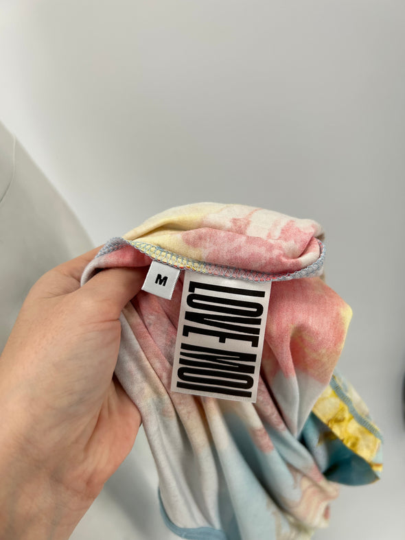 Débardeur "The body flower"