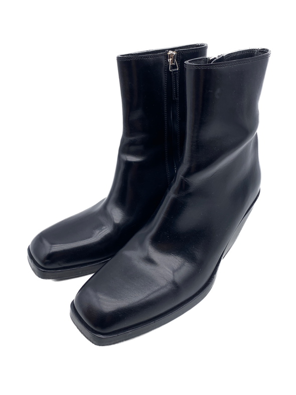 Boots noires