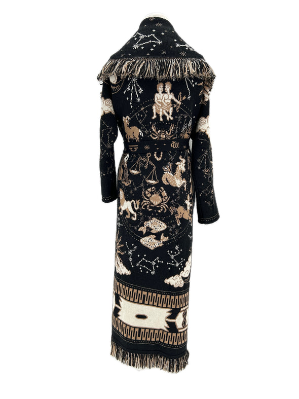 Cardigan en laine