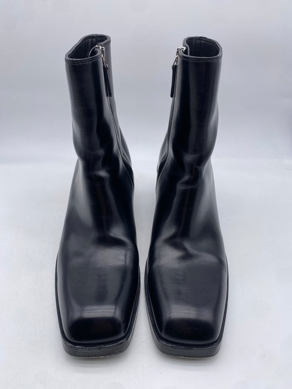 Boots noires