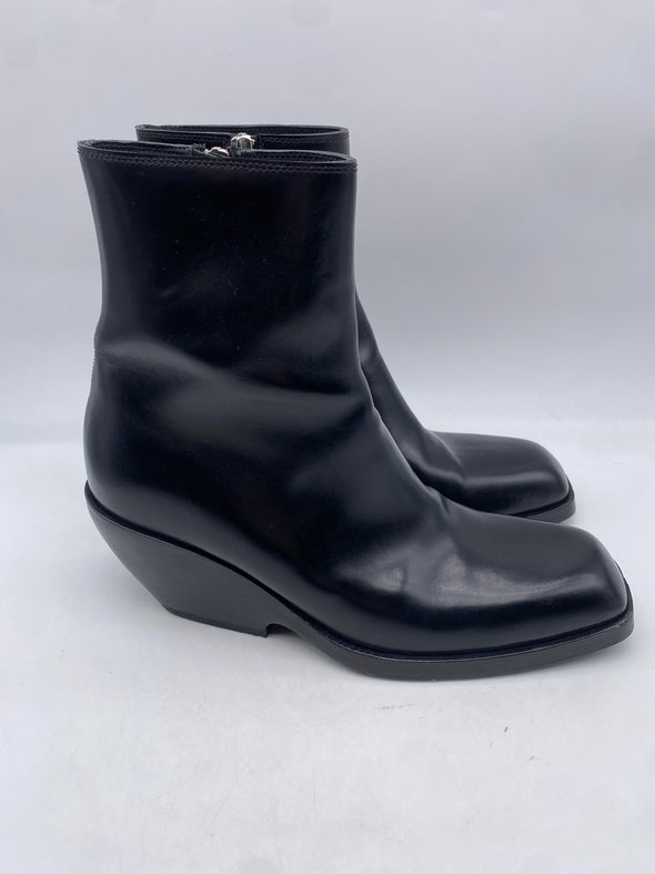 Boots noires