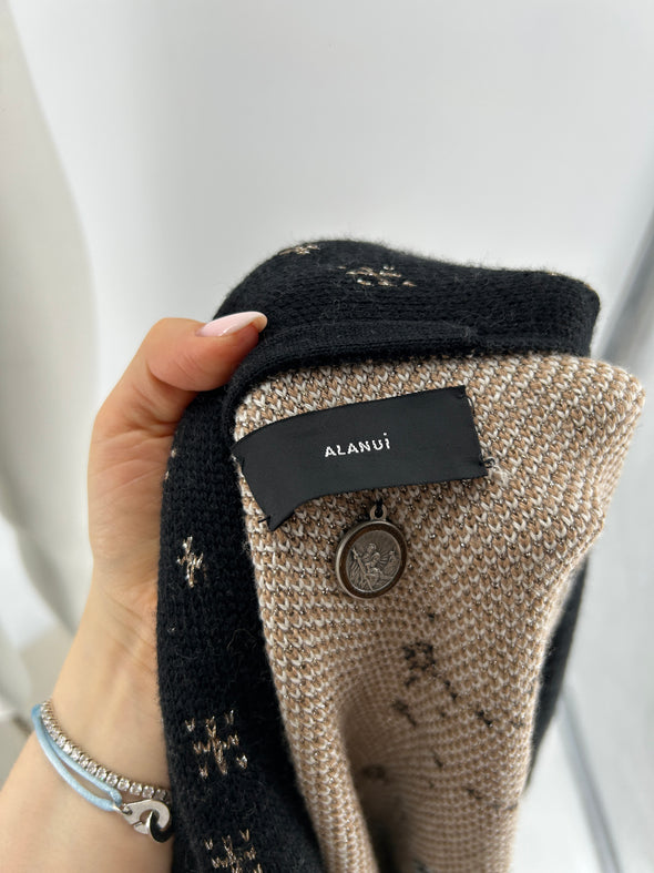Cardigan en laine