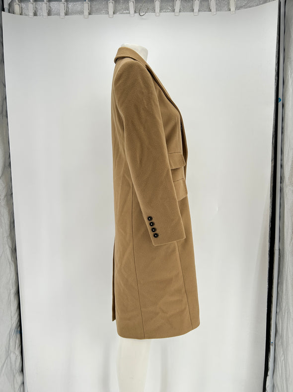 Manteau en laine