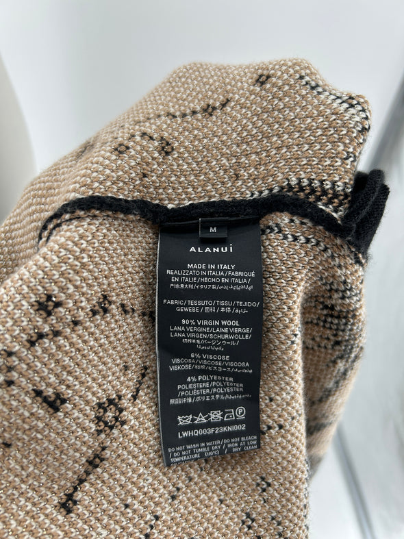 Cardigan en laine