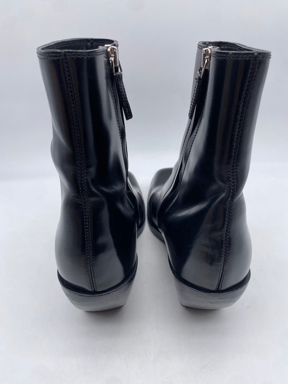 Boots noires