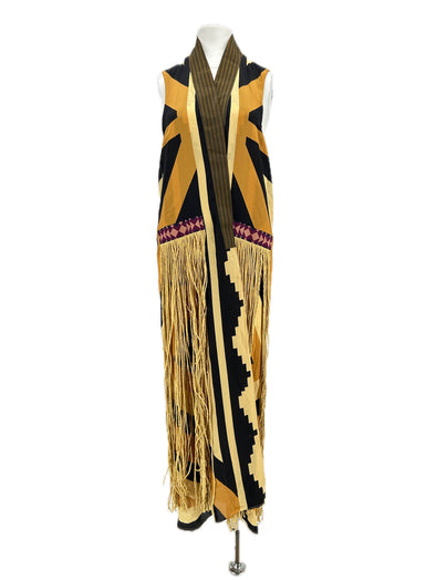 Kimono en soie