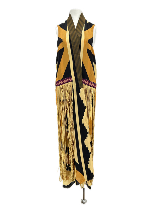 Kimono en soie