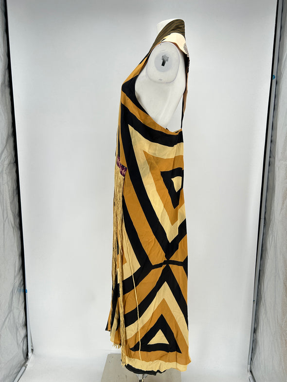 Kimono en soie