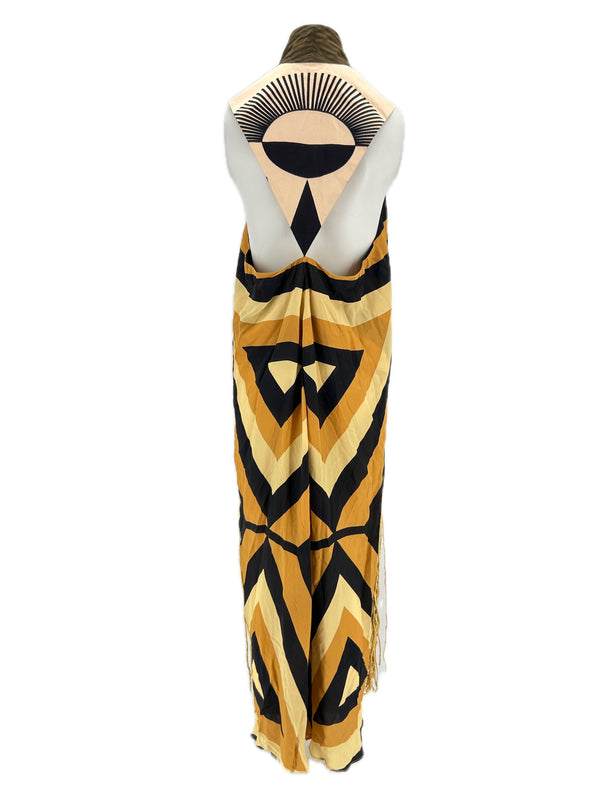Kimono en soie