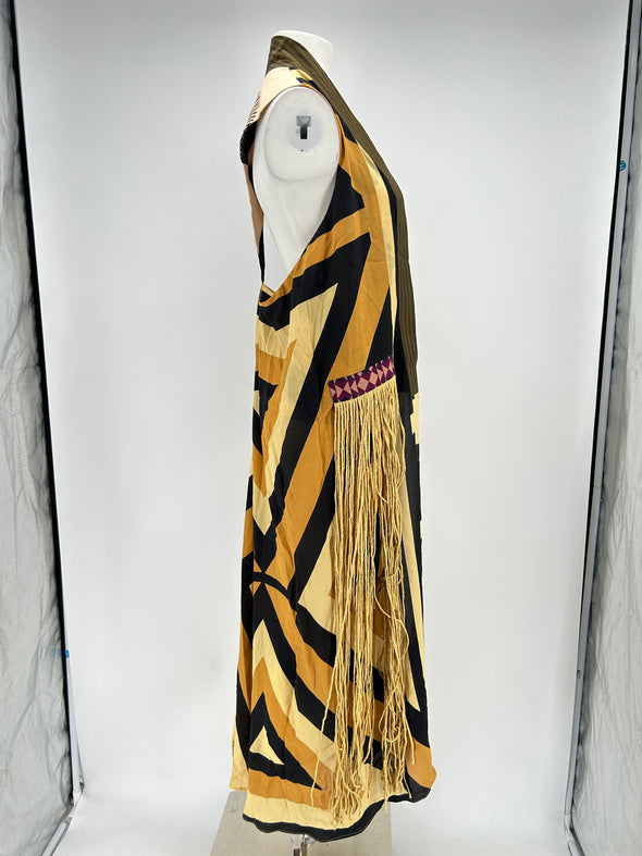 Kimono en soie