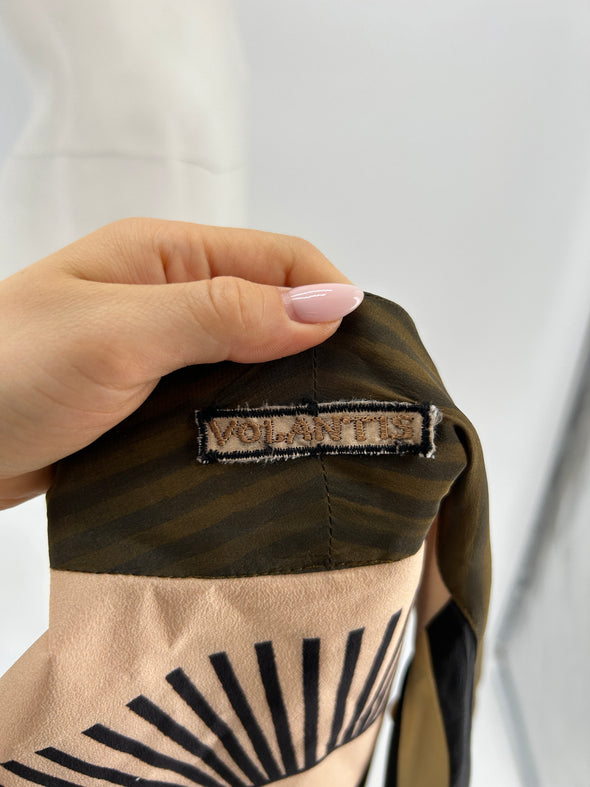 Kimono en soie