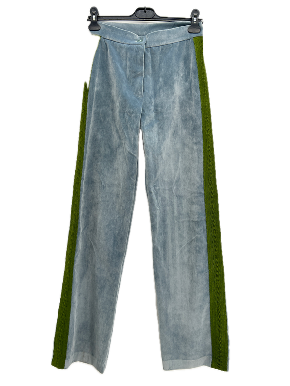 Pantalon en velours
