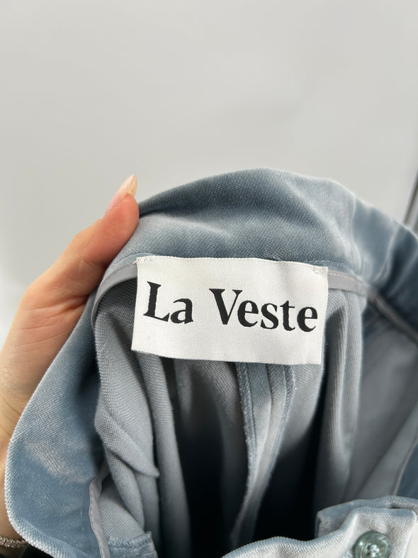 Pantalon en velours