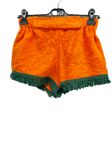 Short orange