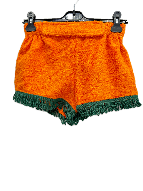 Short orange