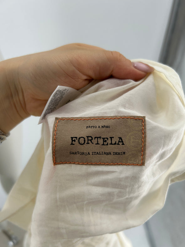 Blouse écrue