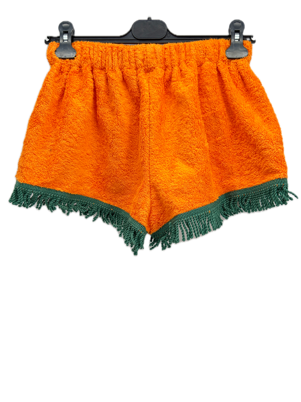 Short orange