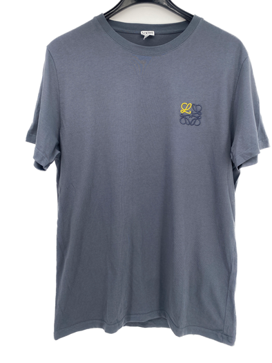 T-shirt logo gris