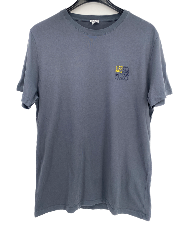 T-shirt logo gris