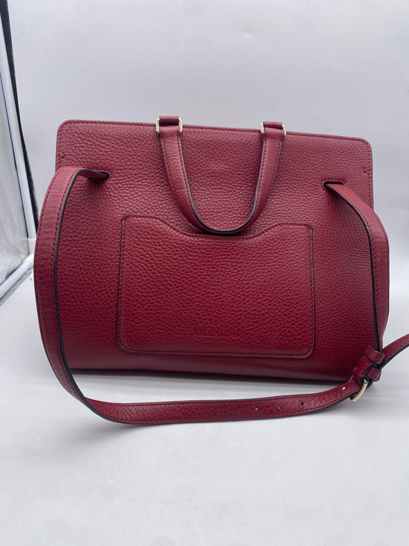 Sac à main "JoyLock" en cuir