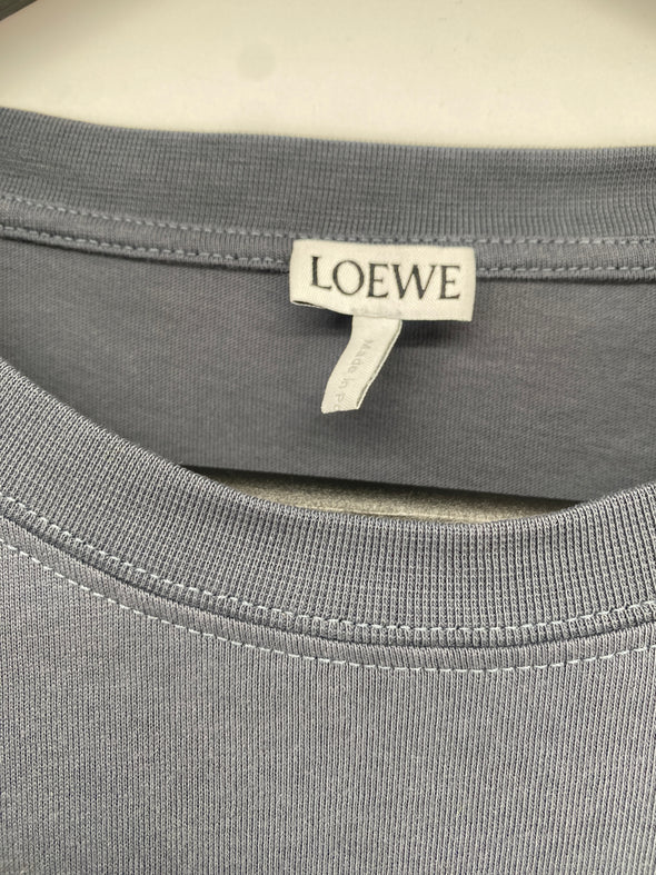 T-shirt logo gris