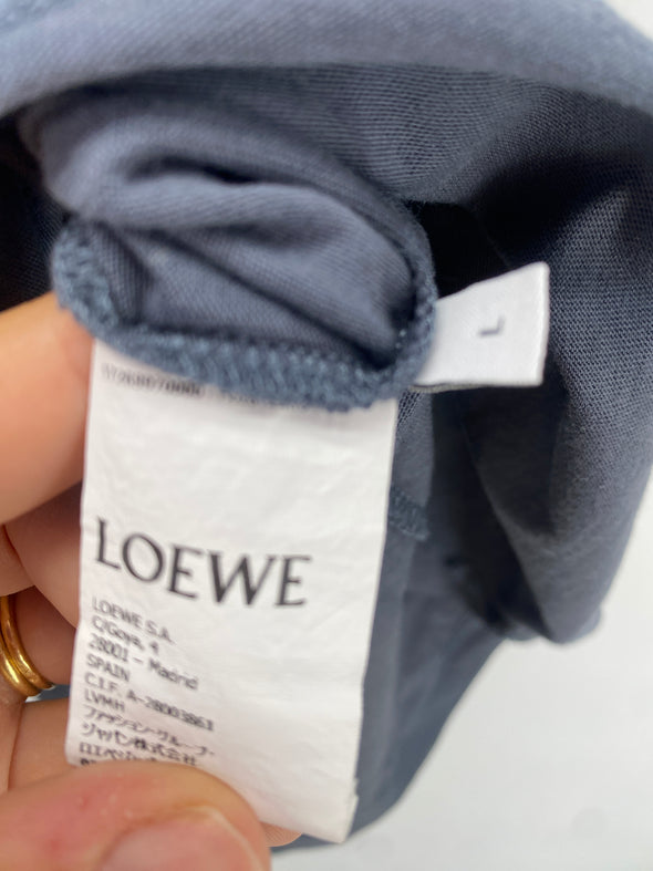 T-shirt logo gris